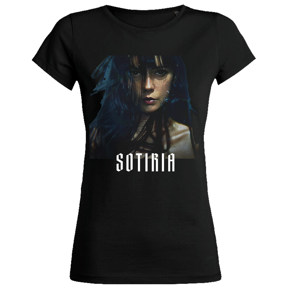 SOTIRIA 'Sotiria' Tailliertes Shirt
