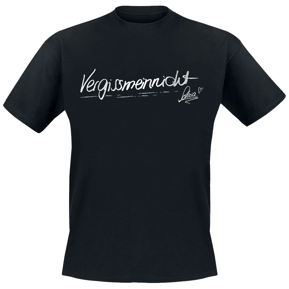 SOTIRIA 'Vergissmeinnicht' Unisex Shirt